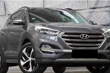 HYUNDAI TUCSON 2016, 13700 euro