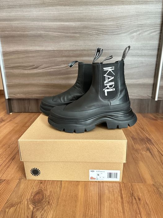 Боти Karl Lagerfeld