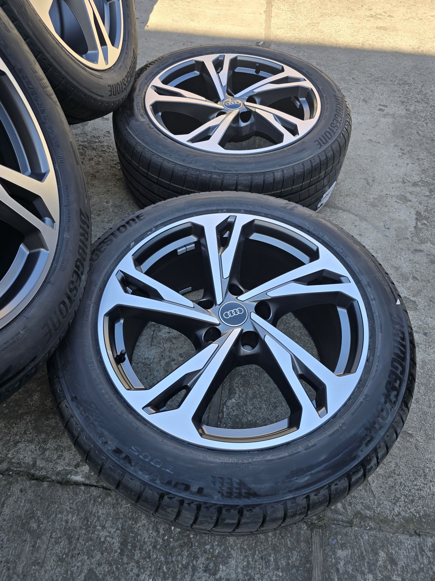 Jante originale Audi RS  20 Q5 Q6 Q7