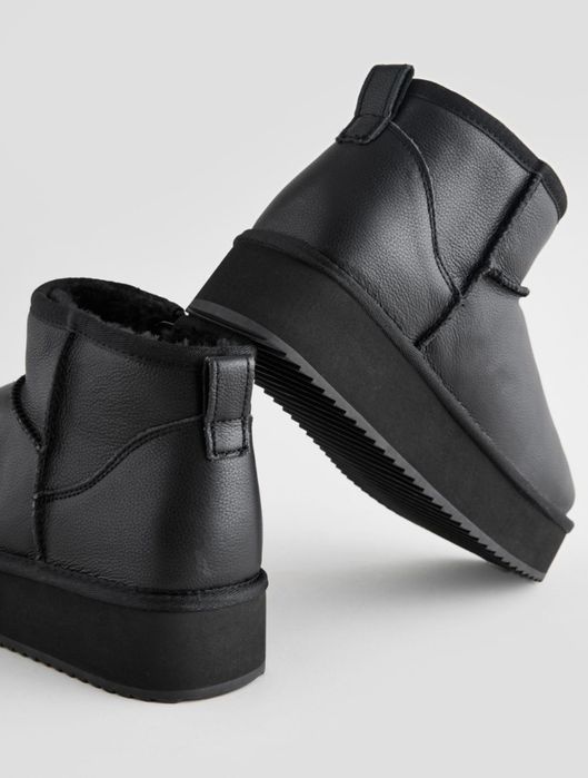 Ботинки зимние женские 38,39,40 р Англия