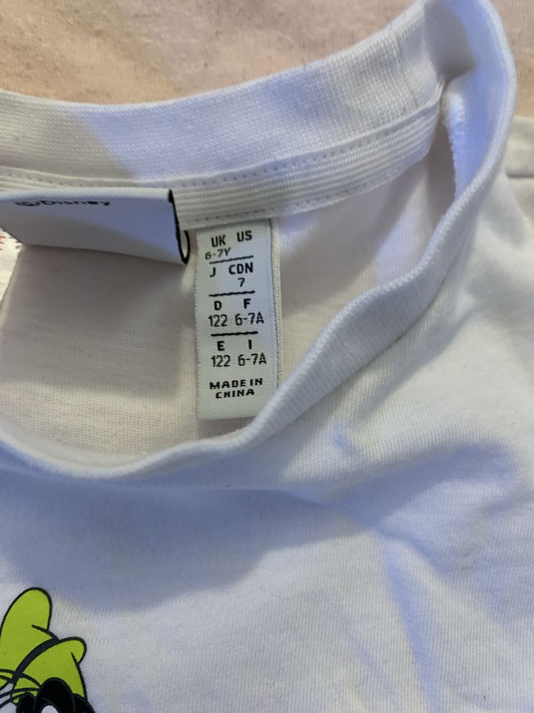 Compleu plus 3 tricouri ADIDAS ORIGINALS ca NOI marime 122
