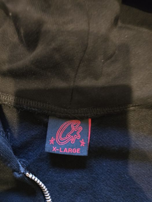 Hanorac Corteiz x Slaughter Gang Zipup