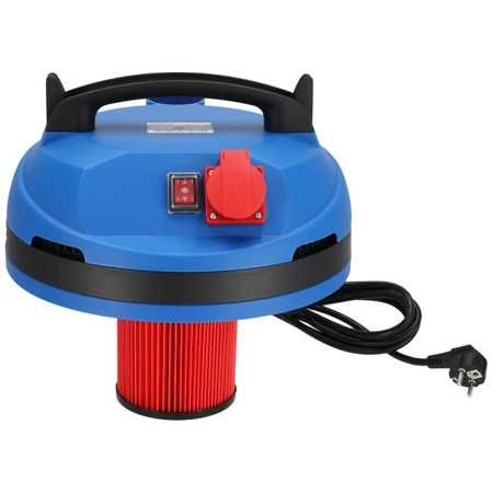 Прахосмукачка DEDRA DED6600  за мокро/сухо почистване 1400W, 30L