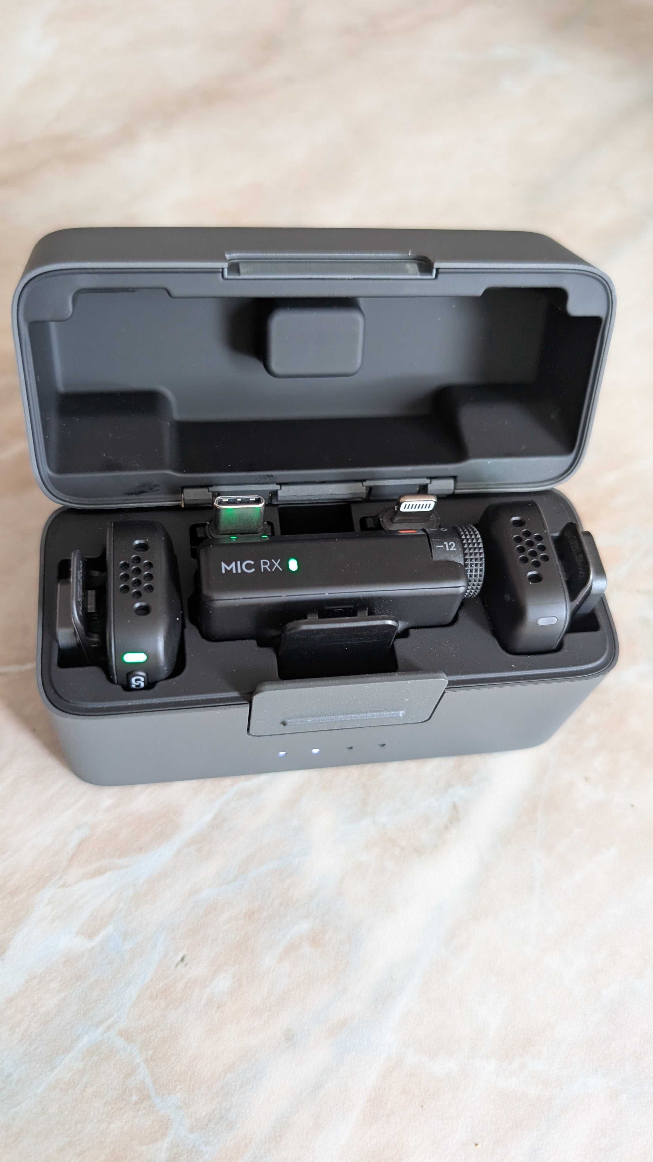 Микрофон DJI MIC MINI 2