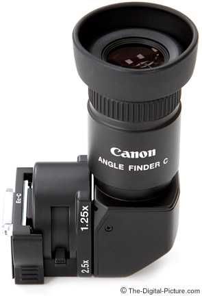 Продавам ъглов визьор Canon Angle Finder C