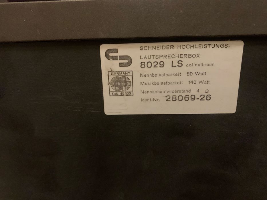 Subwoofer activ the box 18 dsp