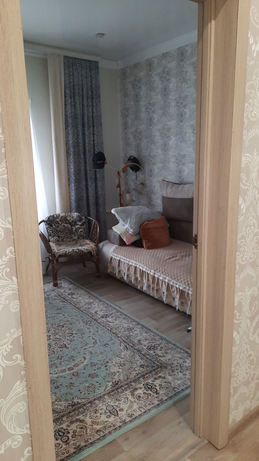 Продам или обменять дом на  квартиры в Павлодаре,или в  Алматы, Астан