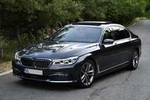 BMW SERIA 7 G12 Long 2017 730d