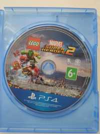 LEGO Marvel Superheroes 2 PS4 Диск