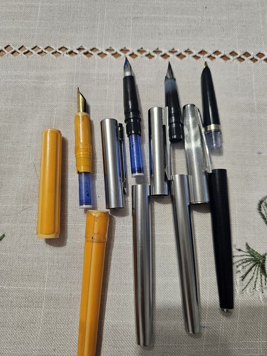 Stilouri Waterman 3 bucati + 1 cadou