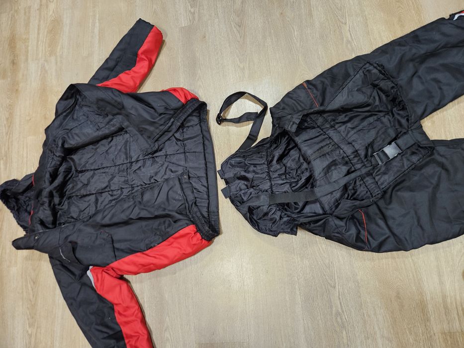 Зимен работен комплект Stenso 3xl