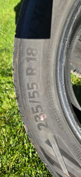 Anvelope Continental EcoContact 6 235/55/18