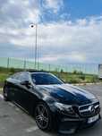 Mercedes e coupe