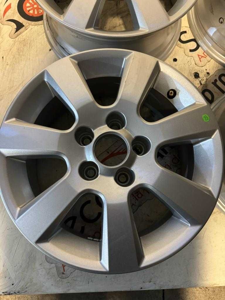 Super Set Jante Opel R15 6JX15 ET43