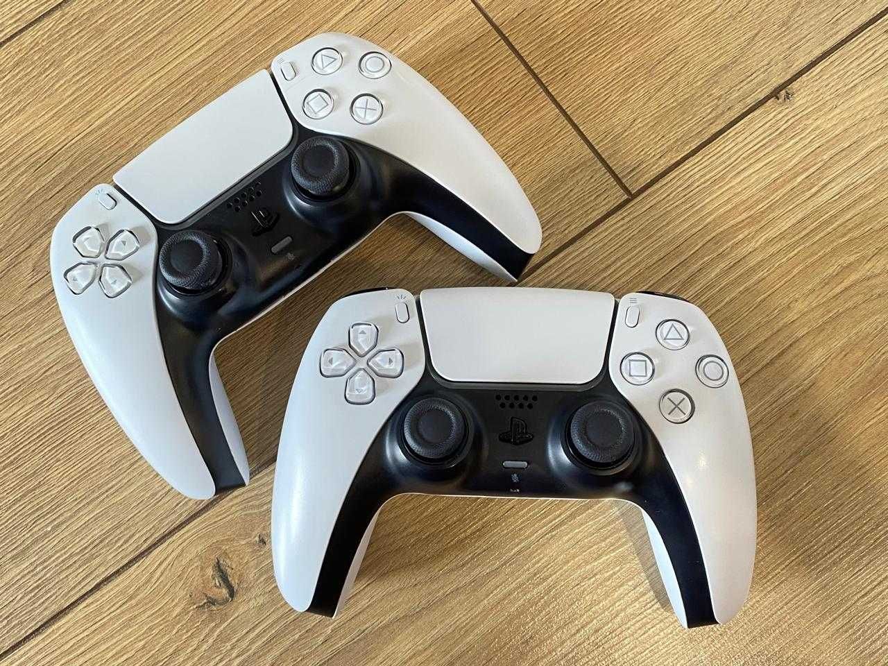 PS5 Slim 2 Геймпада Mk 1 Rdr 2 Fc 25 и другие