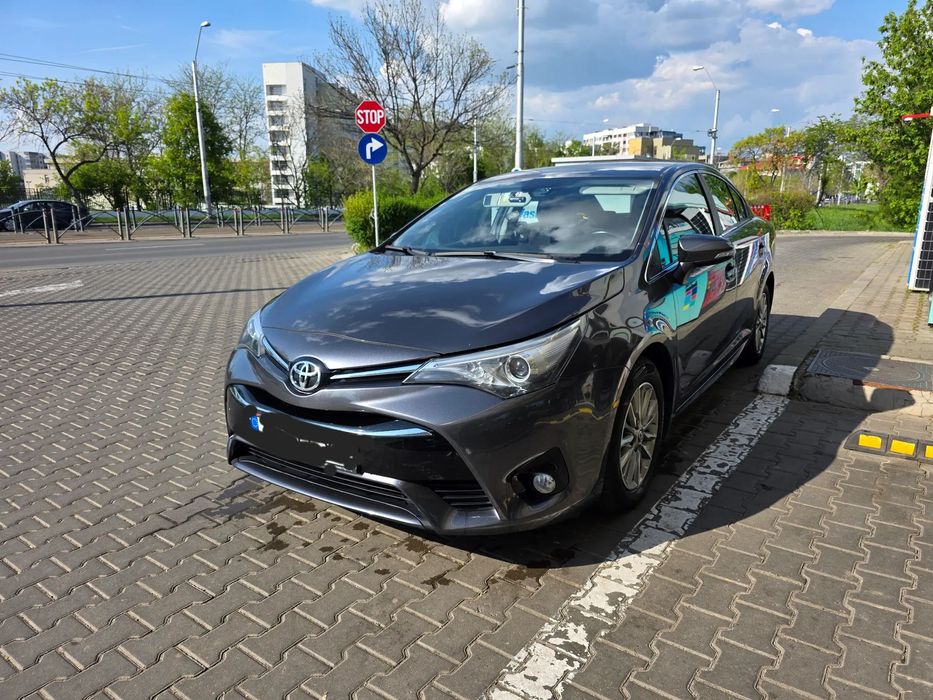 Toyota Avensis Toyota Avensis 1.8 cvt benzina automat 2016