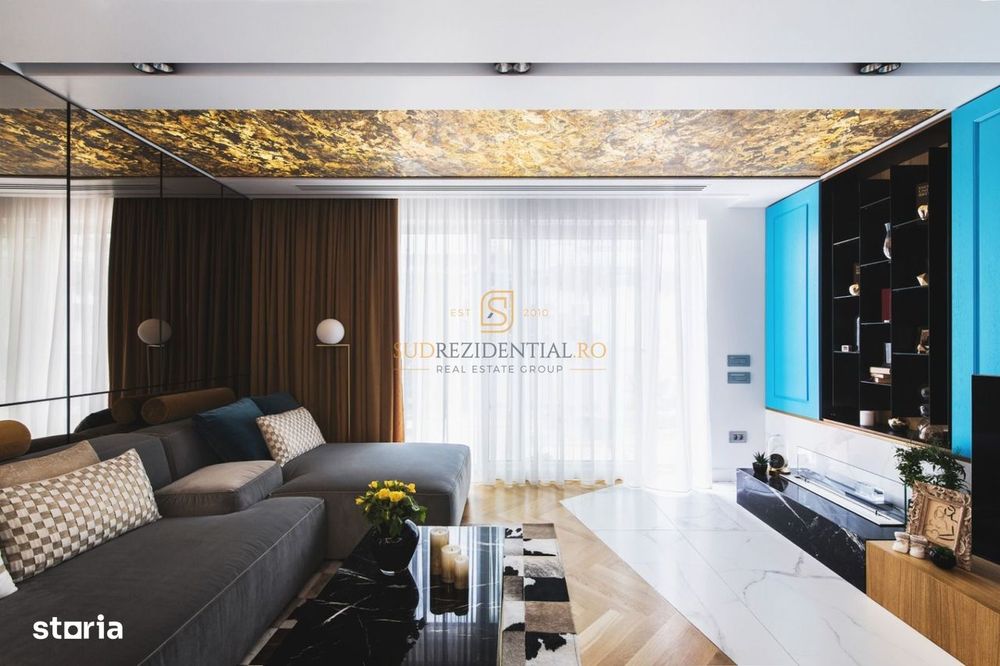 Apartament exclusivist cu terasa ampla si loc de parcare, Metalurgiei