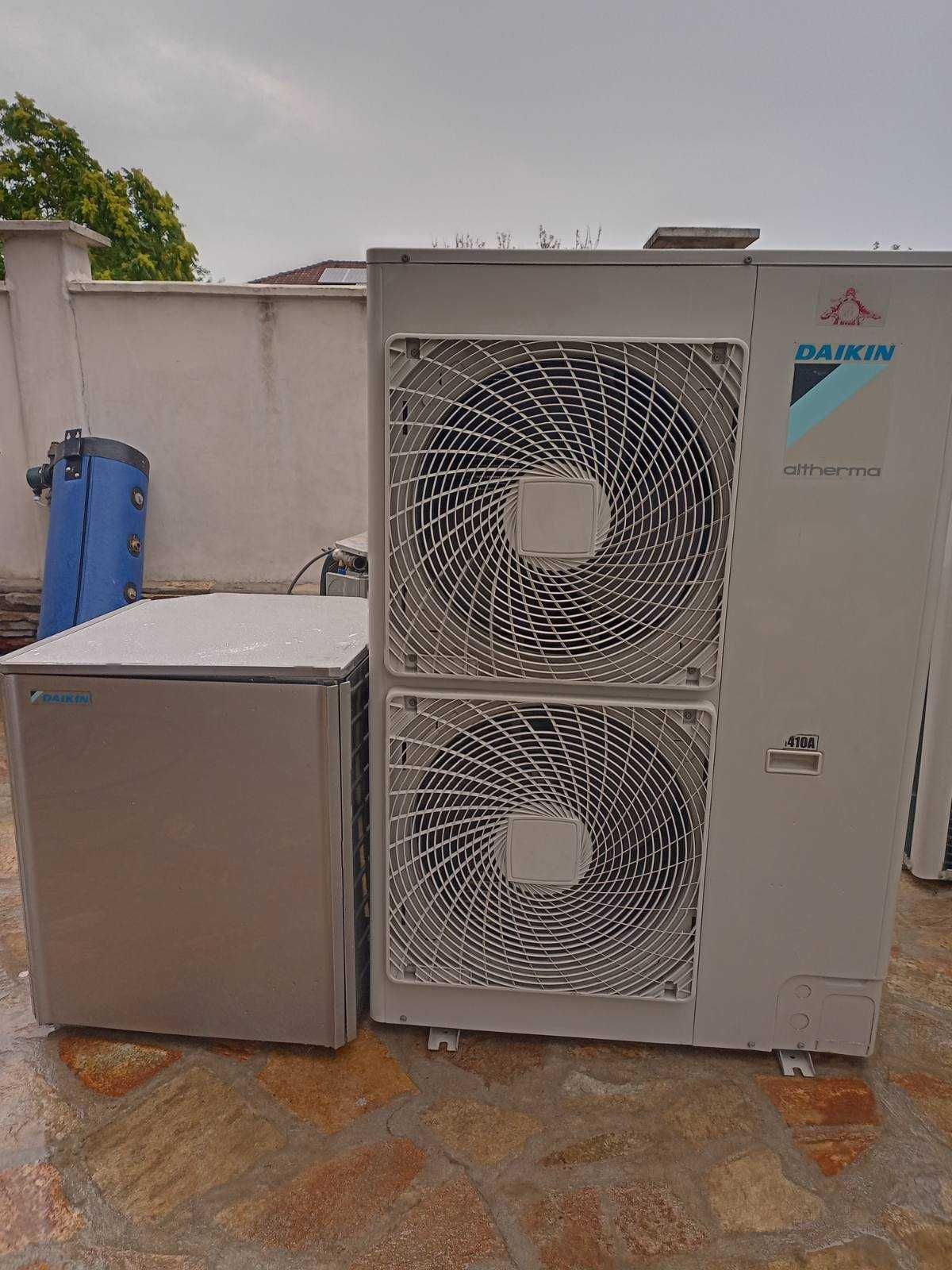 Термопомпа DAIKIN