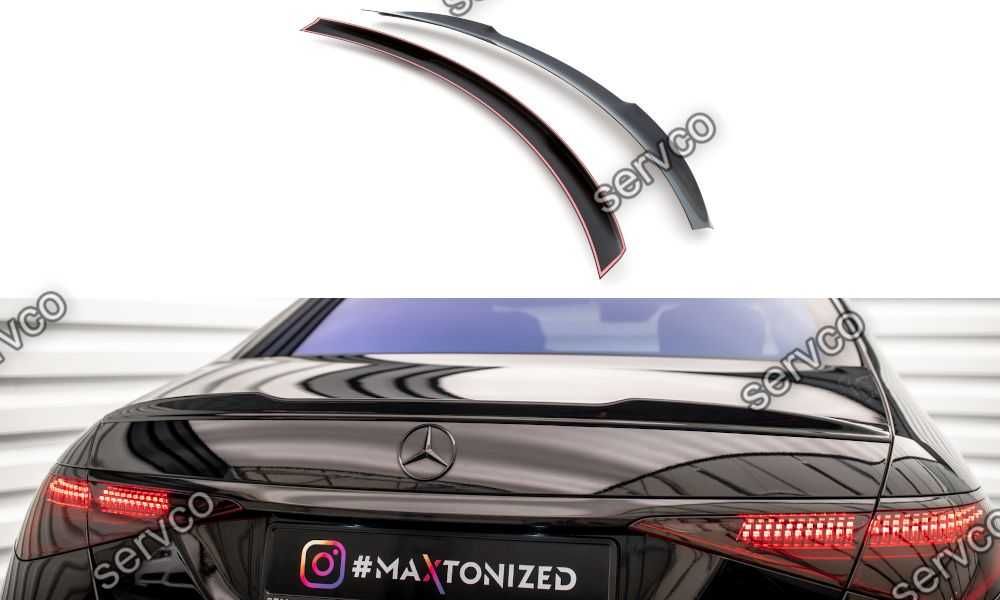 Eleron 3D Mercedes Benz S Class W223 AMG-Line 2020- v1 - Maxton Design