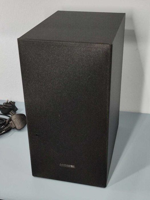 Soundbar Samsung HW-T450, 2.1 Canale, Wireless Subwoofer, Bluetooth