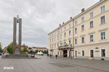 [ Ocazie rară ] Apartament maiestuos, Bd. Eroilor, etaj 1