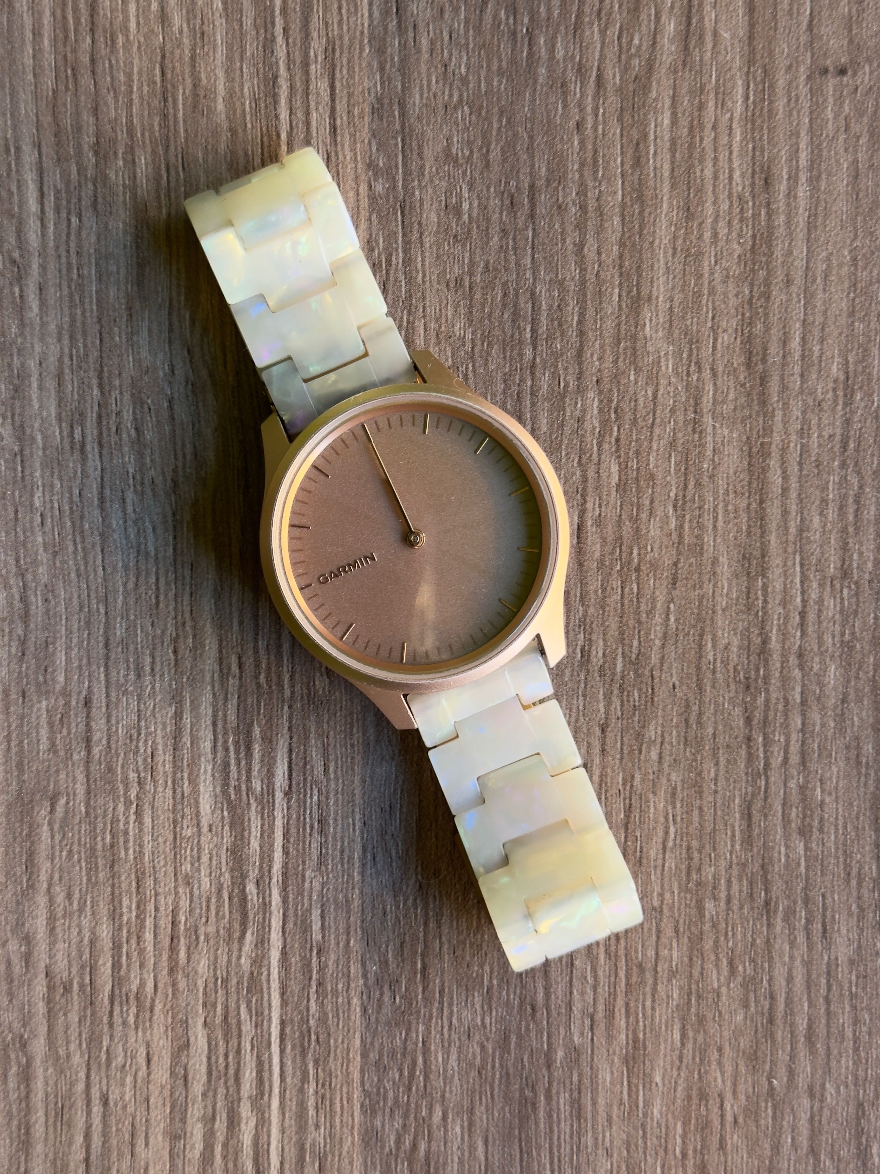 Garmin Vivomove Style Rose gold