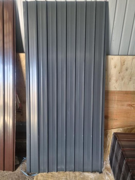 Tablă cutată Colorată