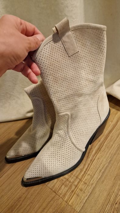 Cizme de piele Il Paso