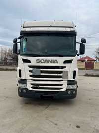 Vand Scania G400