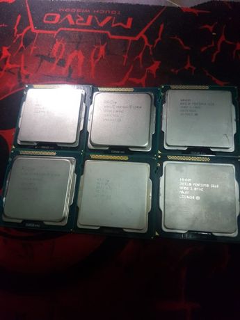 Procesor Intel Pentium G860 / 3 GHz,socket 1155