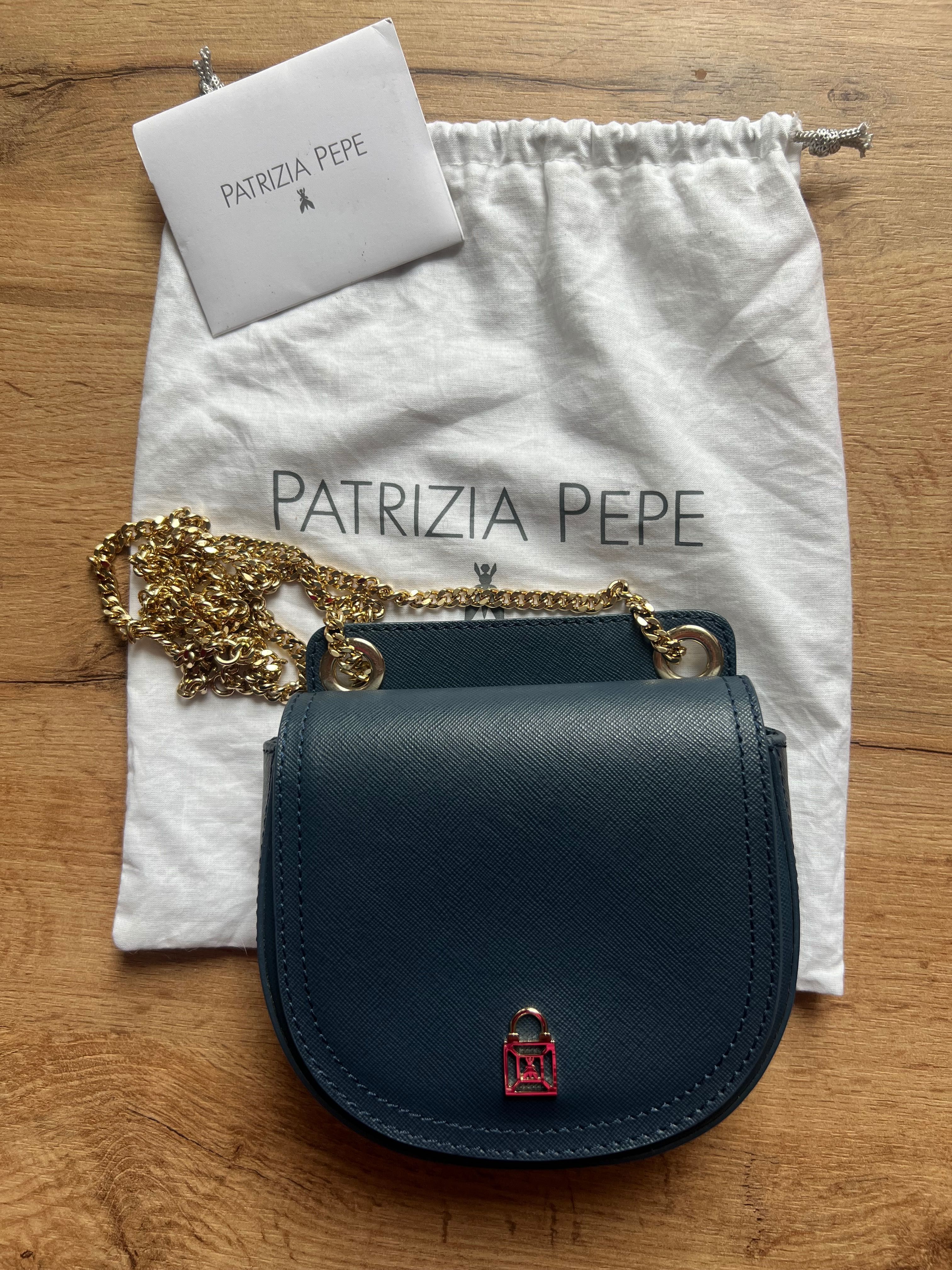 Нови чанти Patrizia Pepe