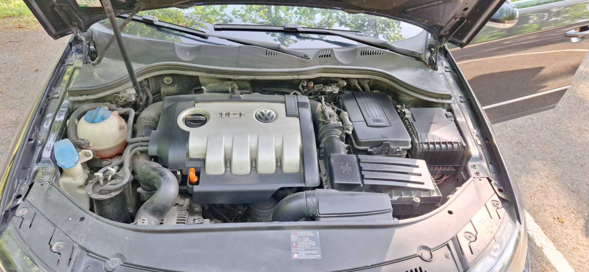 Passat B6 2.0 TDI Sportline 2006