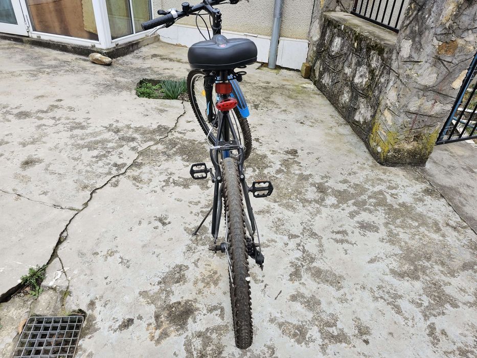 Bicicleta DHS Terrana