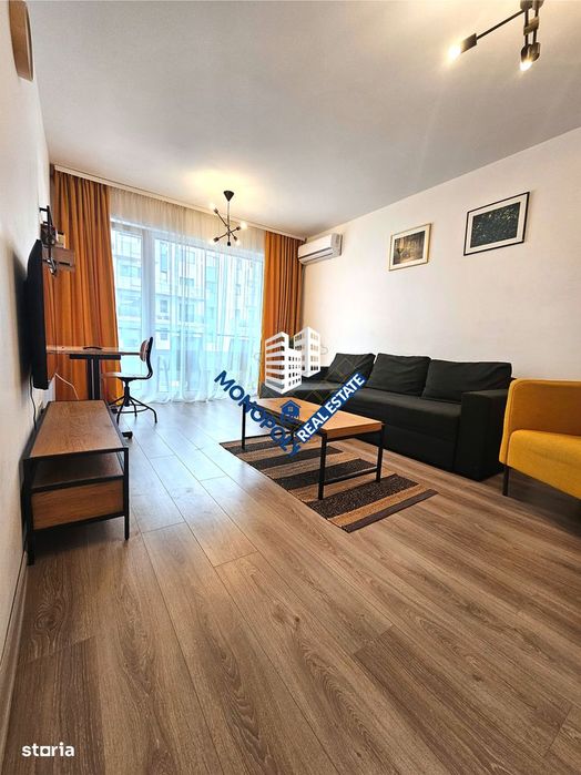 Apartament 2 camere - Alphaville Arena - închiriere termen mediu