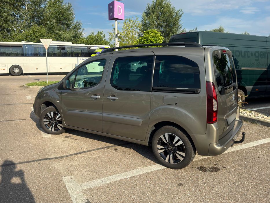 Citroën Berlingo VTi 95 Multispace 2016