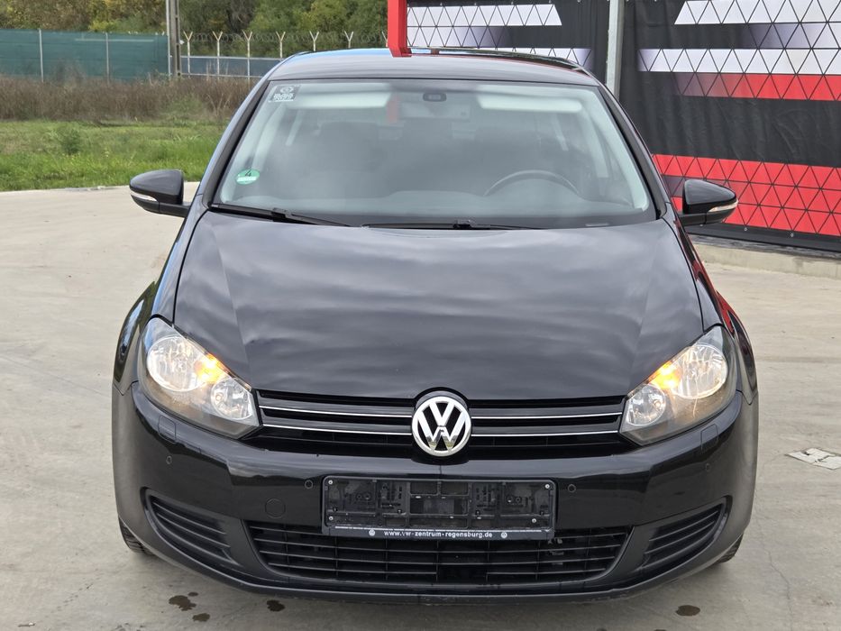 VW GOLF ~Euro 5~IMPORT Germania