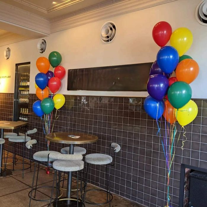 Aranjamente Baloane pentru Evenimente și Aranjamente Cristelnita