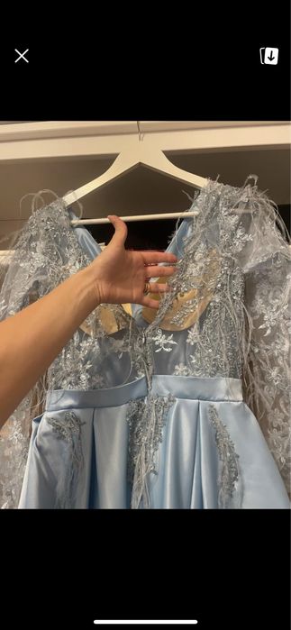 Vand rochie ocazie /nasa nasa model deosebit !