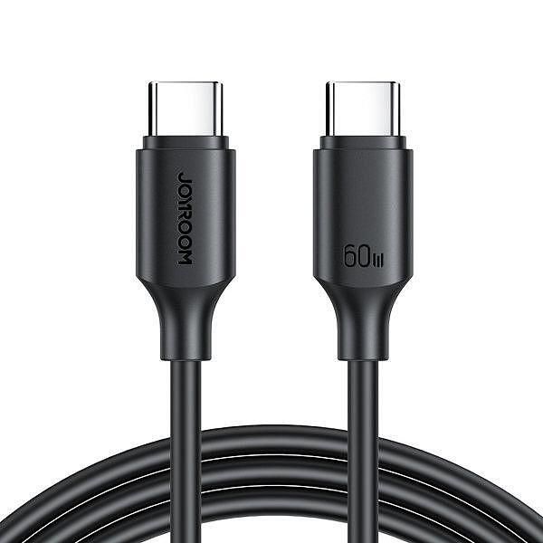 Joyroom Кабел USB-C към USB-C / Пренос на данни 480Mb/s - Зареждане 60