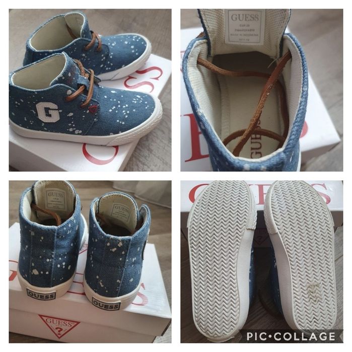 Adidasi / pantofi sport marimea 28, Guess, US Polo Assn, Zara, Adidas