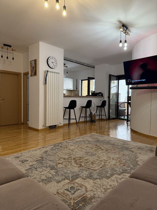 Cartierul Francez Herăstrău Apartament 3 camere Vânzare proprietar