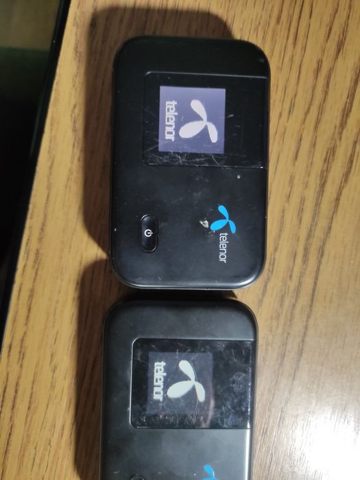 Modem WiFi 4G ZTE, ICE.NET , Huawei Telenor