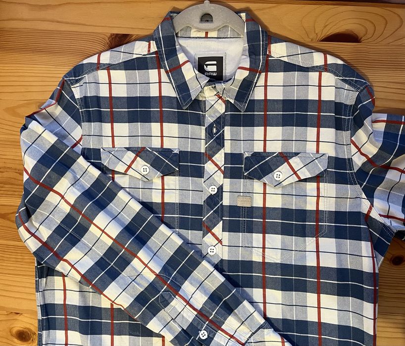 G-STAR RAW Мъжка Риза XL