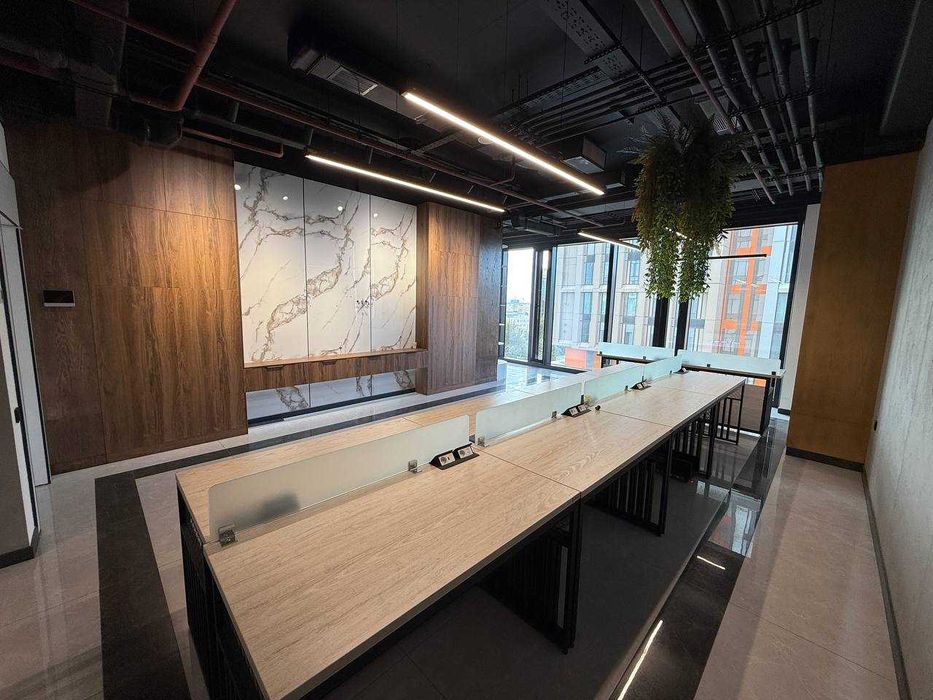 Аренда офиса 85 кв в бизнес центре NEST ONE
