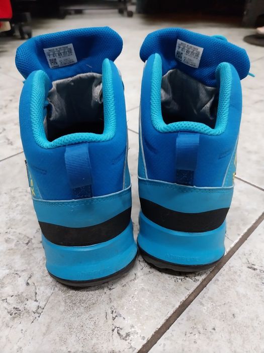 Adidas TERREX,climaproof- 40 размер,и PUMA -40р.,мъжки кецове  оригин.