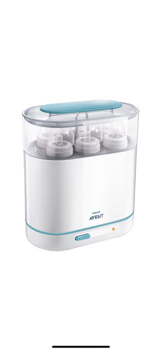 Sterilizator electric cu aburi Philips-AVENT