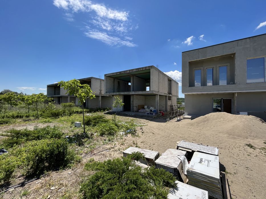 Casa individuala la Dunăre