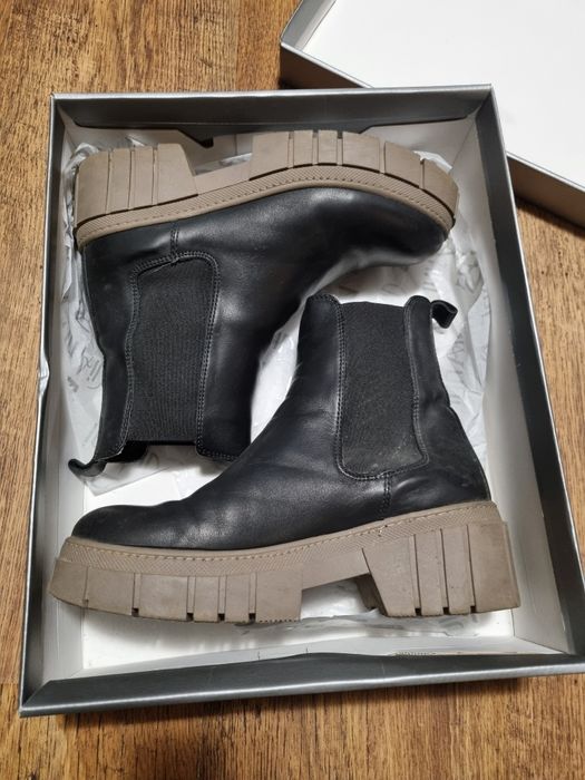 Боти тип челси GiAnni