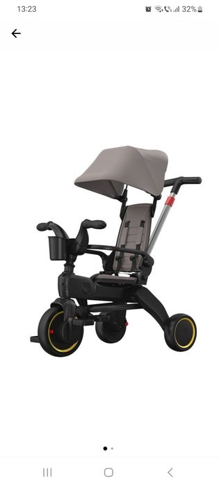 Vand tricicleta noua!