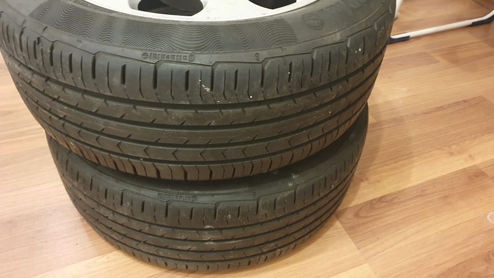 Гуми с лети джанти за Vw Audi Seat Skoda